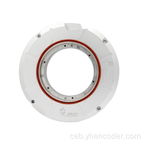 Rotary encoder quadrature encoder